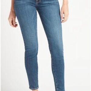 Edwin mid-rise skinny pixie pant